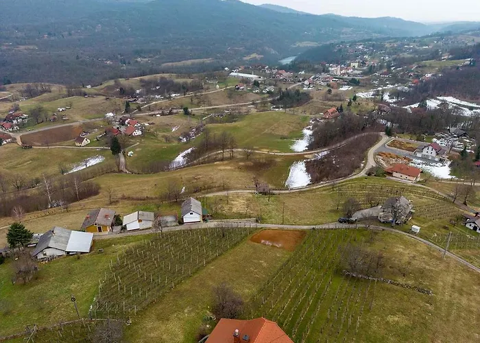 Дом отдыха In - Dolenjska & Bela Krajina Unter- & Weisskrain 44970 *